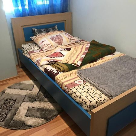 Silver Apartament Korce Luaran gambar