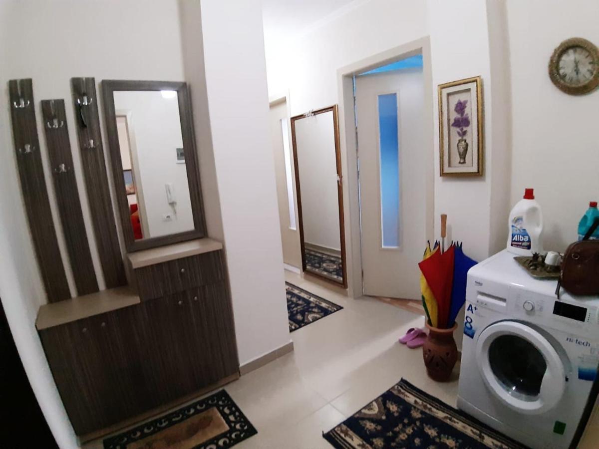Silver Apartament Korce Luaran gambar