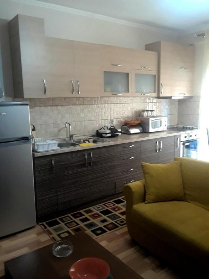 Silver Apartament Korce Luaran gambar