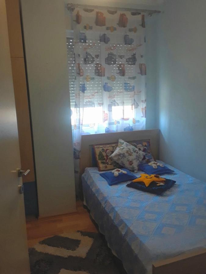 Silver Apartament Korce Luaran gambar