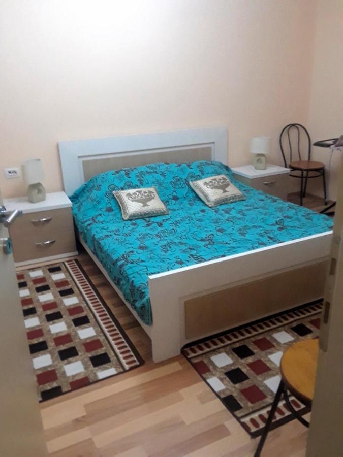 Silver Apartament Korce Luaran gambar