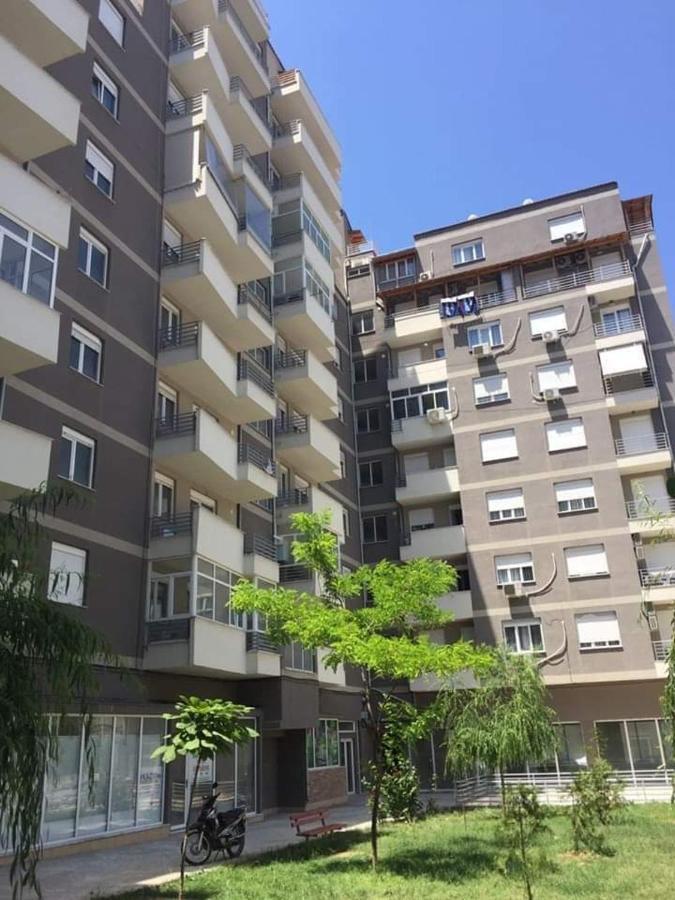Silver Apartament Korce Luaran gambar