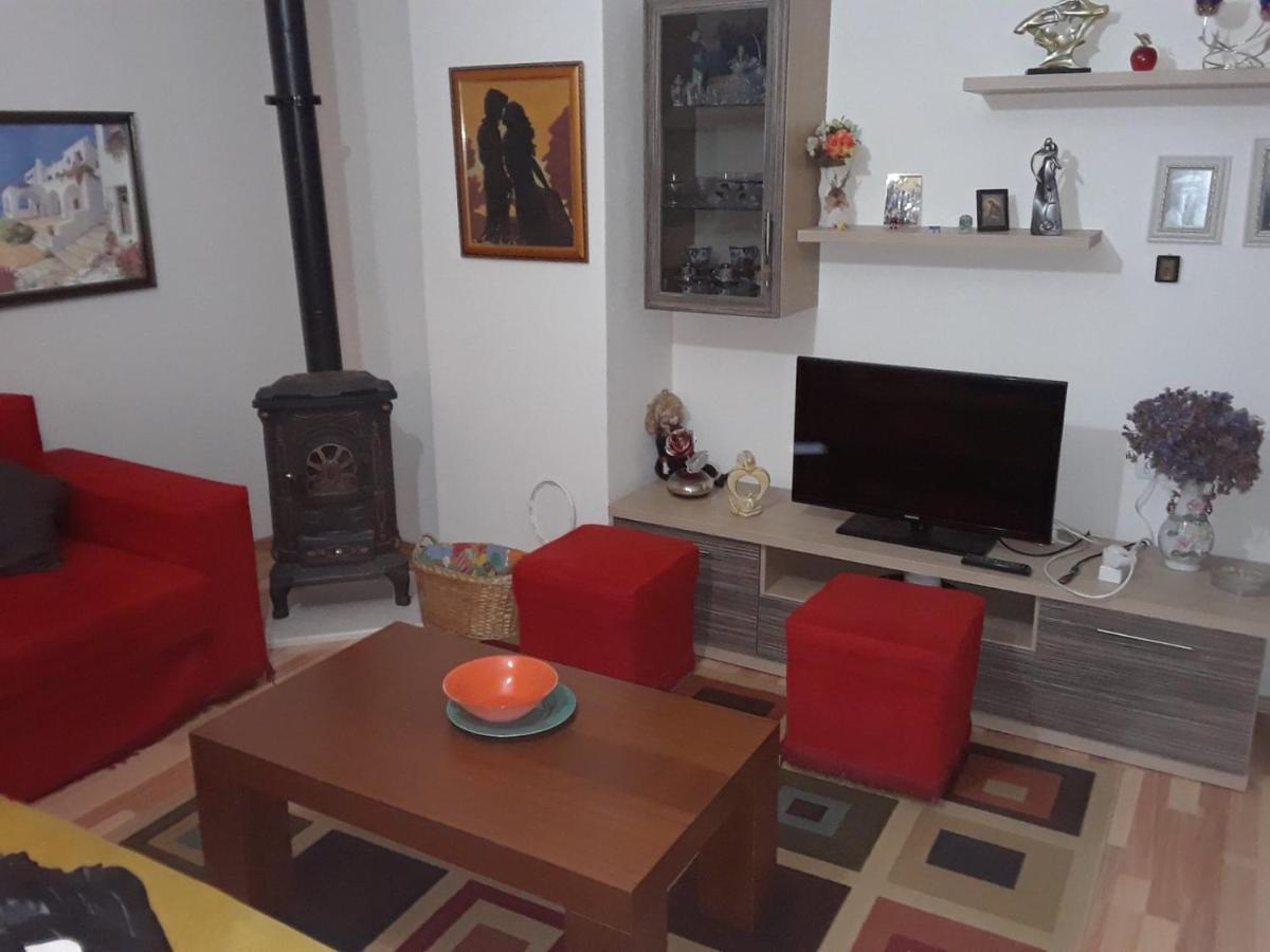Silver Apartament Korce Luaran gambar