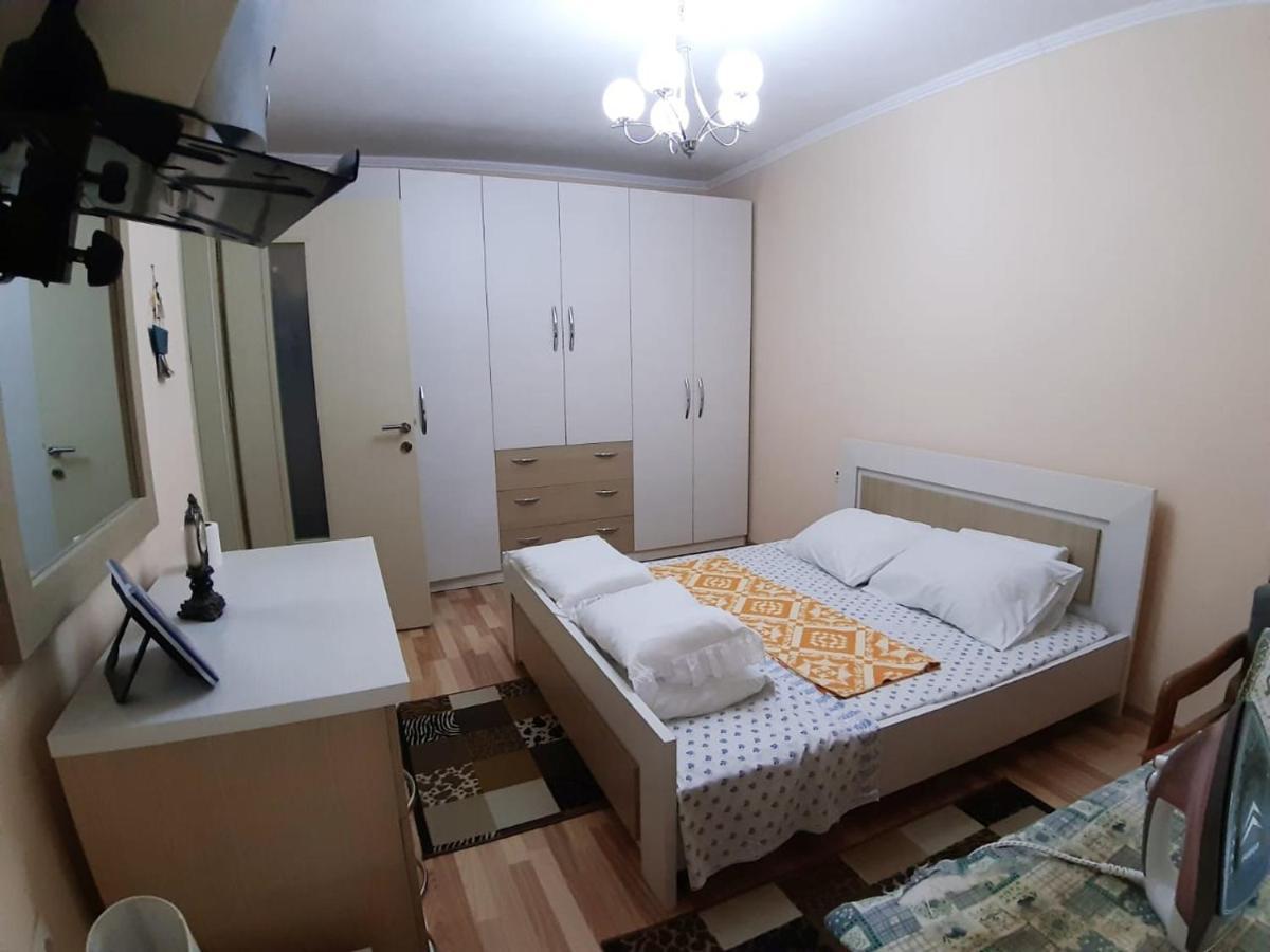 Silver Apartament Korce Luaran gambar