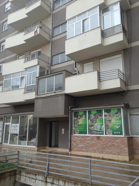 Silver Apartament Korce Luaran gambar