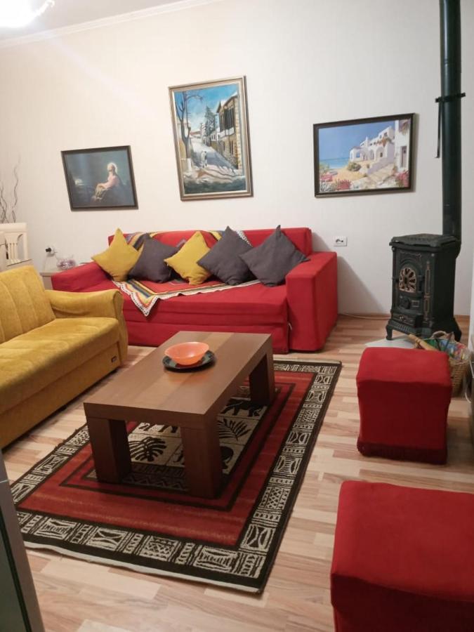 Silver Apartament Korce Luaran gambar