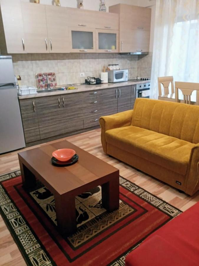 Silver Apartament Korce Luaran gambar