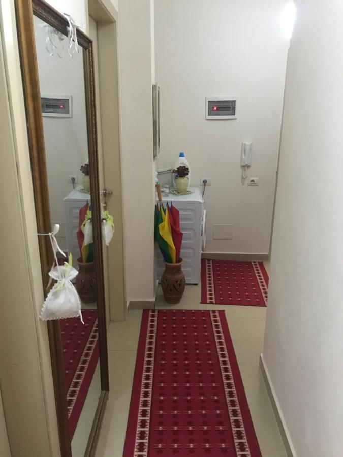 Silver Apartament Korce Luaran gambar