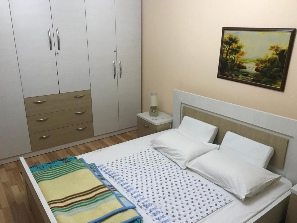 Silver Apartament Korce Luaran gambar