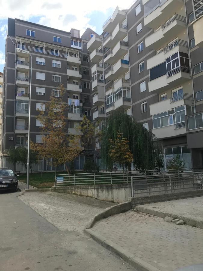 Silver Apartament Korce Luaran gambar