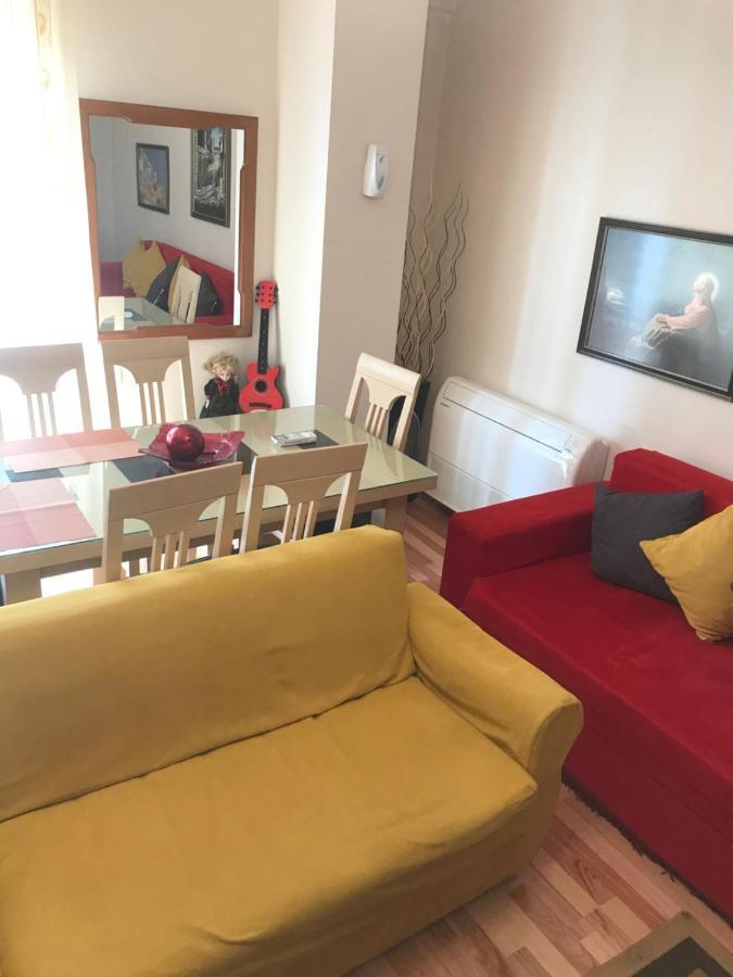Silver Apartament Korce Luaran gambar