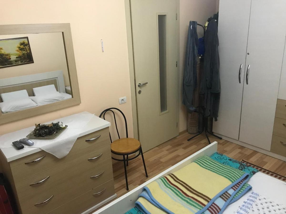 Silver Apartament Korce Luaran gambar