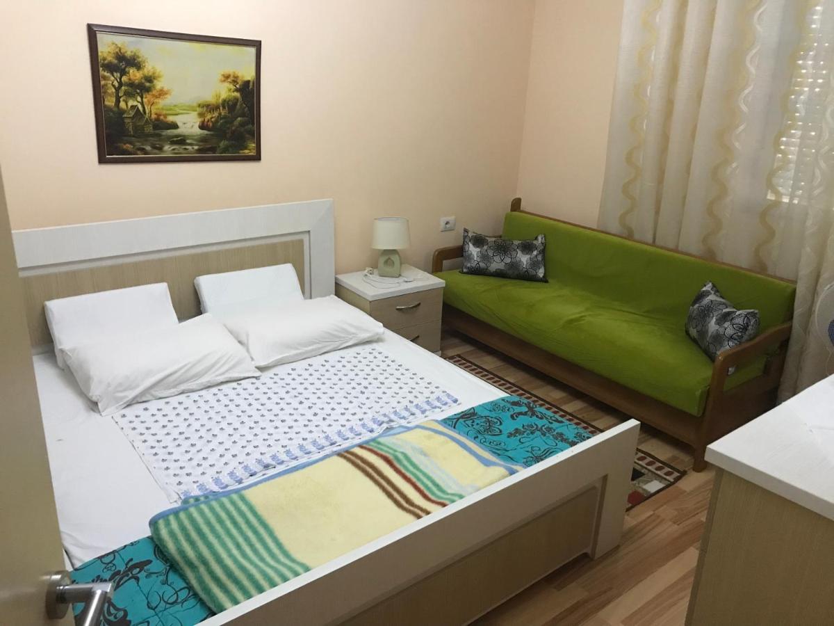 Silver Apartament Korce Luaran gambar