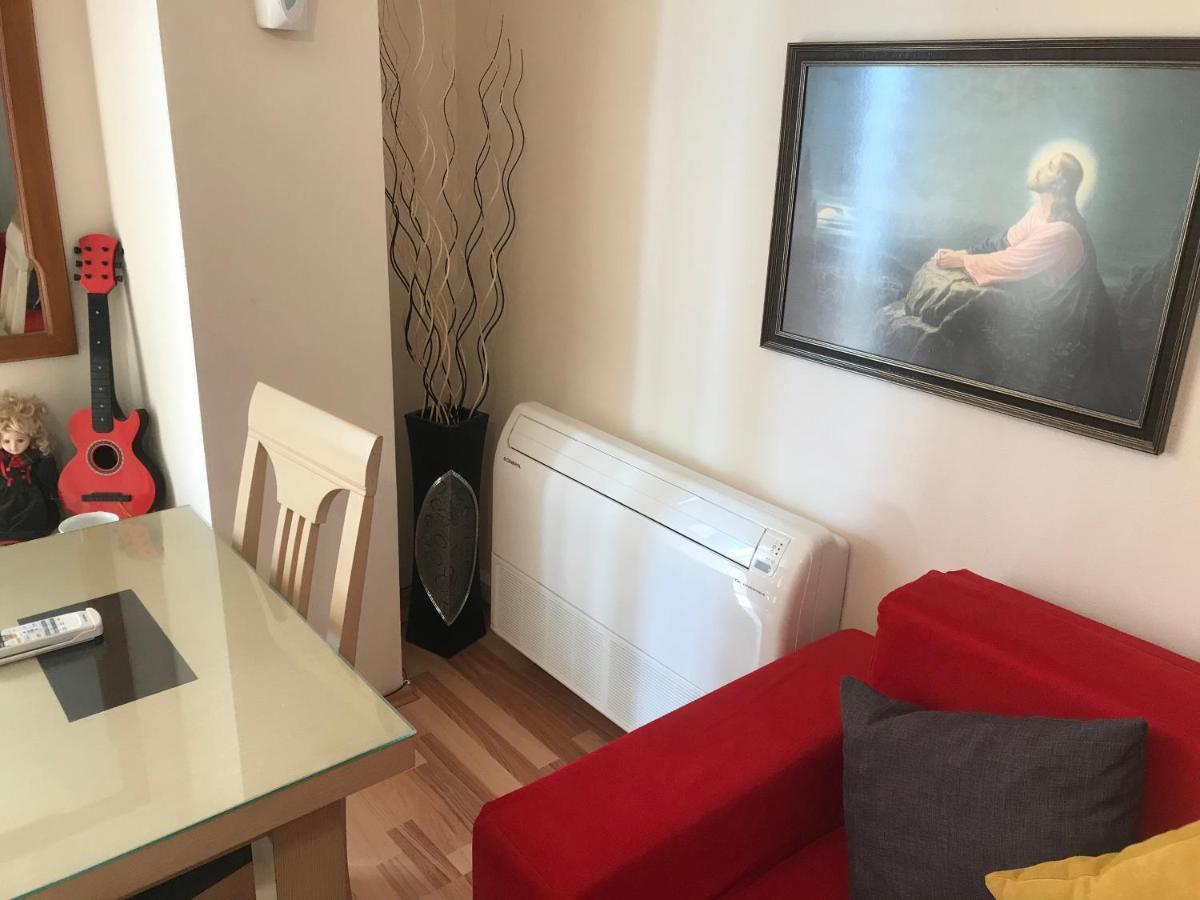 Silver Apartament Korce Luaran gambar