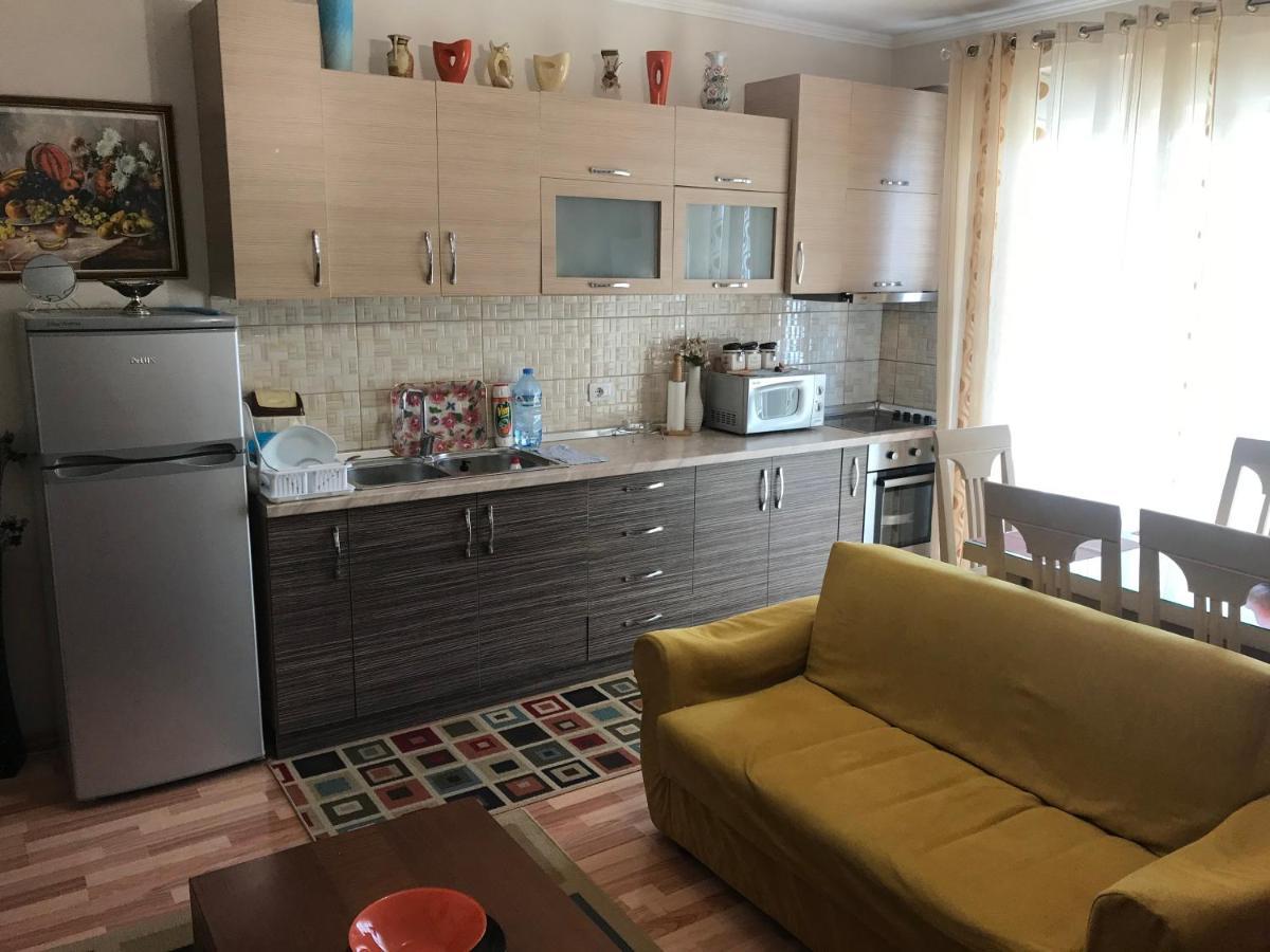 Silver Apartament Korce Luaran gambar