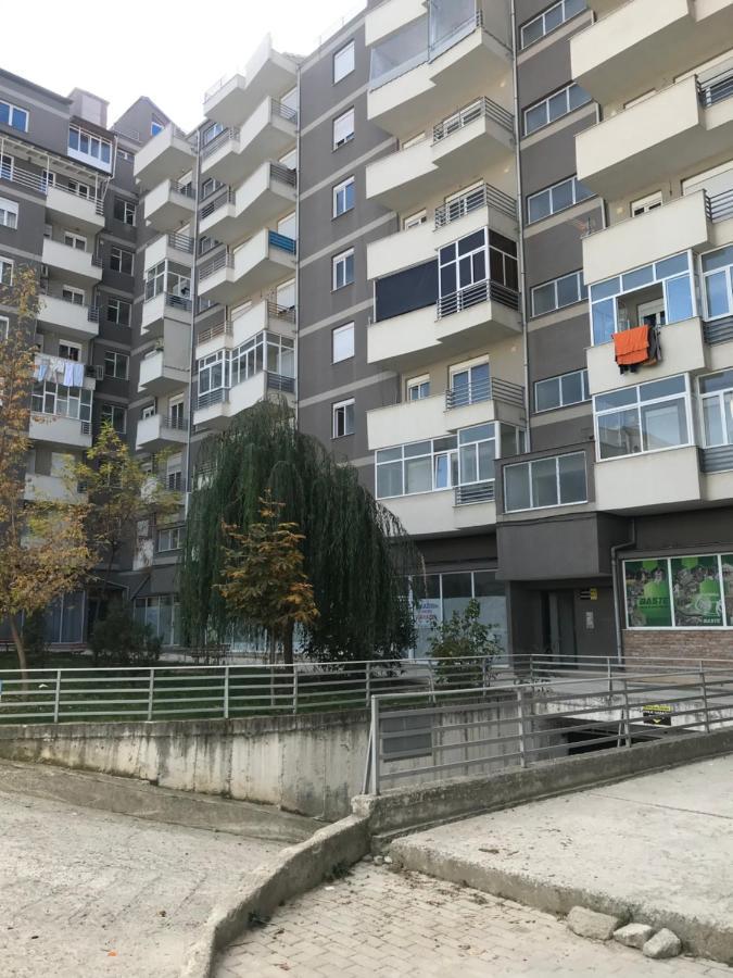Silver Apartament Korce Luaran gambar
