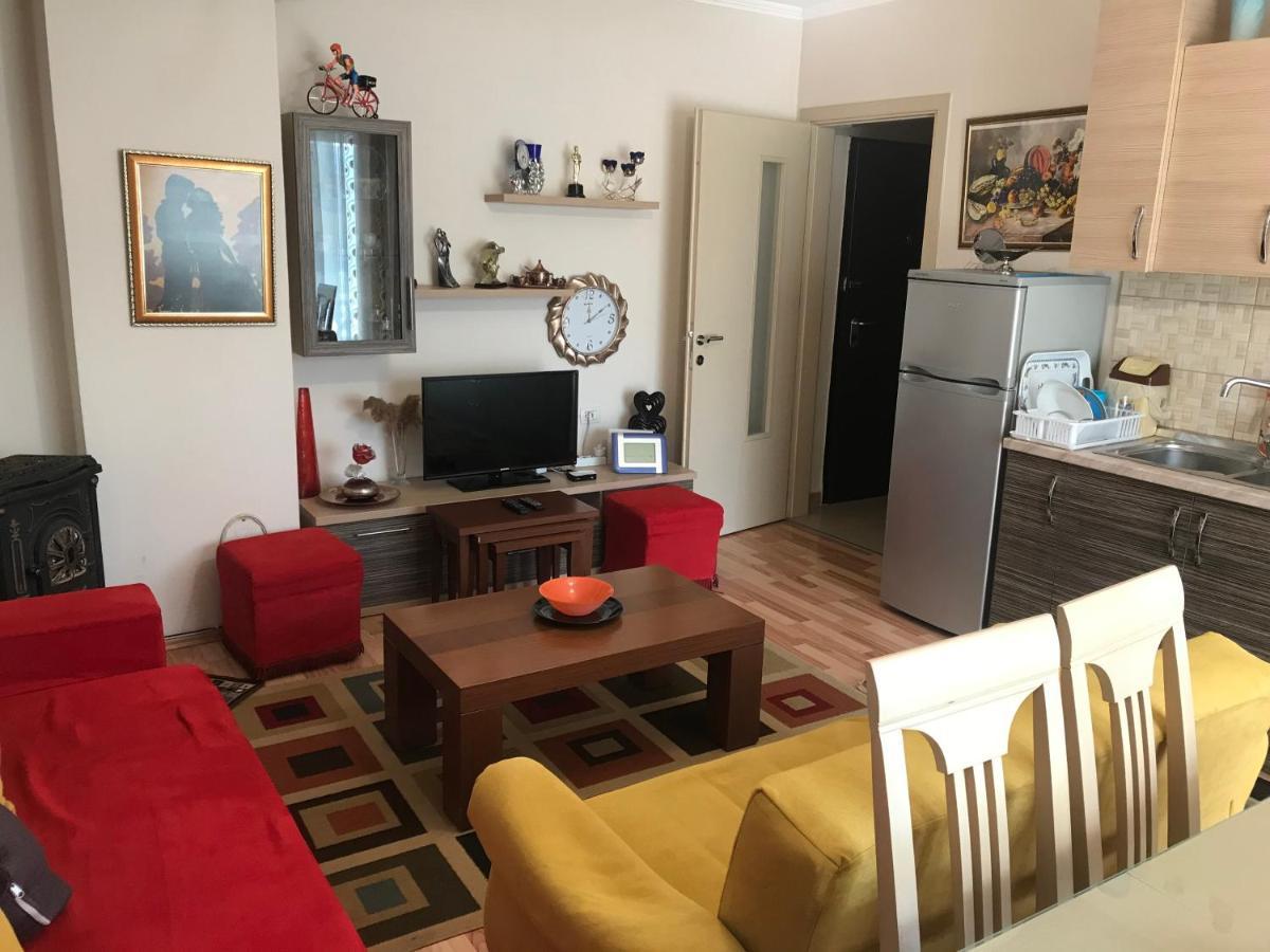 Silver Apartament Korce Luaran gambar