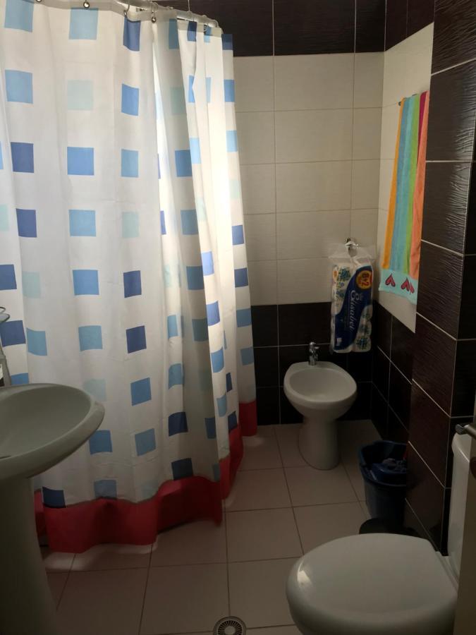 Silver Apartament Korce Luaran gambar