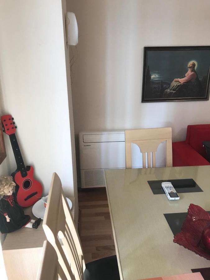 Silver Apartament Korce Luaran gambar