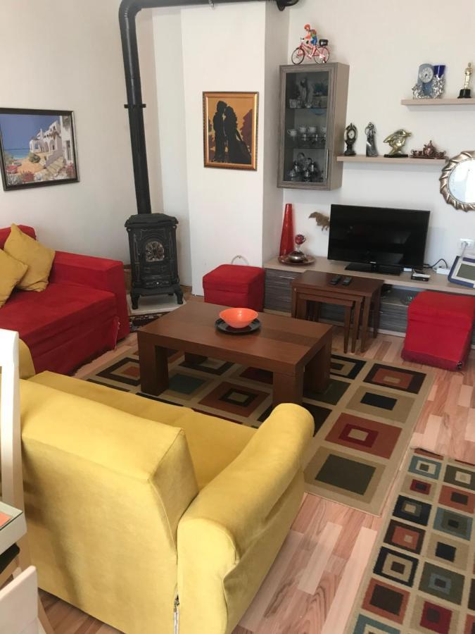Silver Apartament Korce Luaran gambar