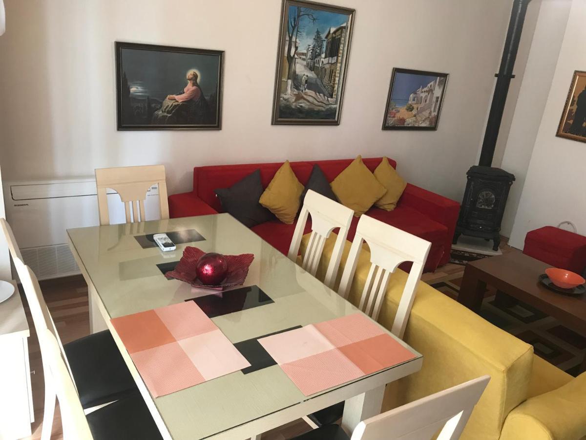 Silver Apartament Korce Luaran gambar