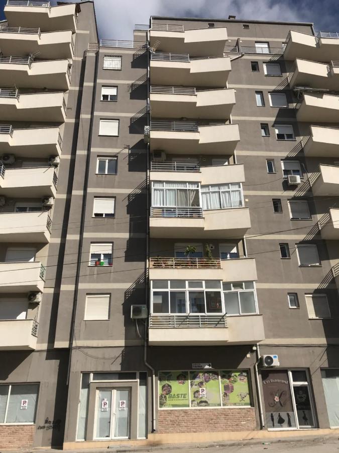 Silver Apartament Korce Luaran gambar